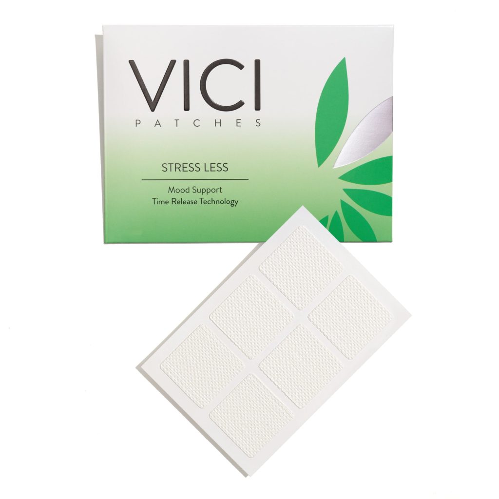 Vici Wellness Stress Less Stress Support Review