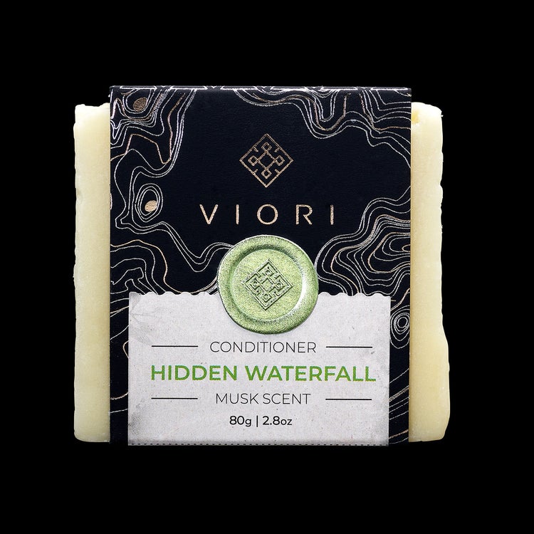 Viori Hidden Waterfall Conditioner Bar Review