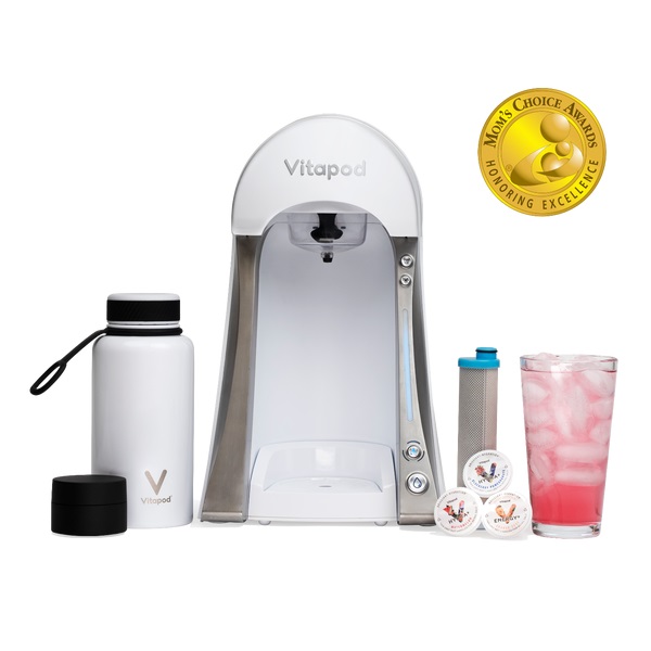 Vitapod Machine Starter Kit Review