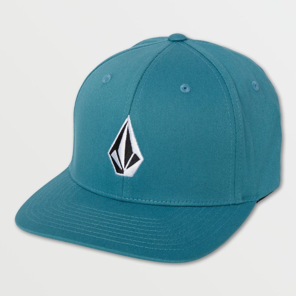 Volcom Full Stone Xfit Hat Britt Blue Review