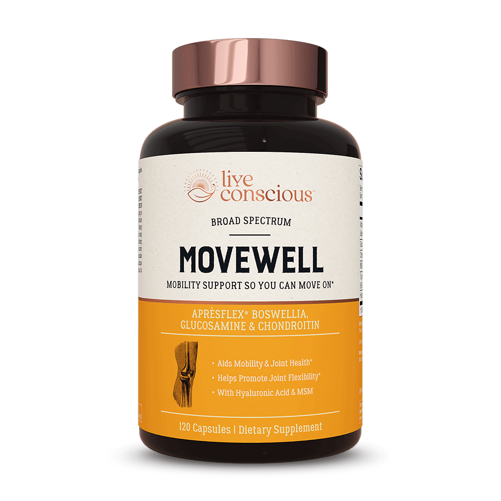 Live Conscious Review