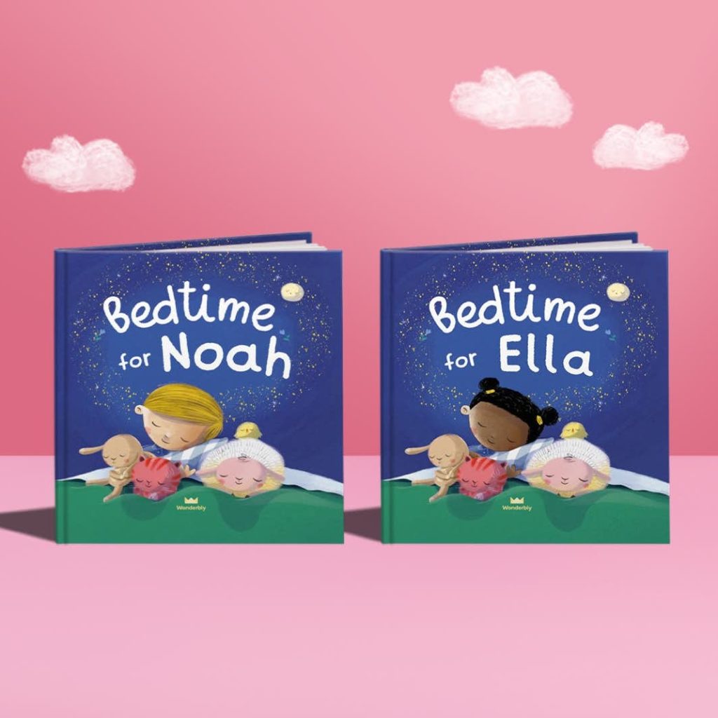 Wonderbly Bedtime For You Review