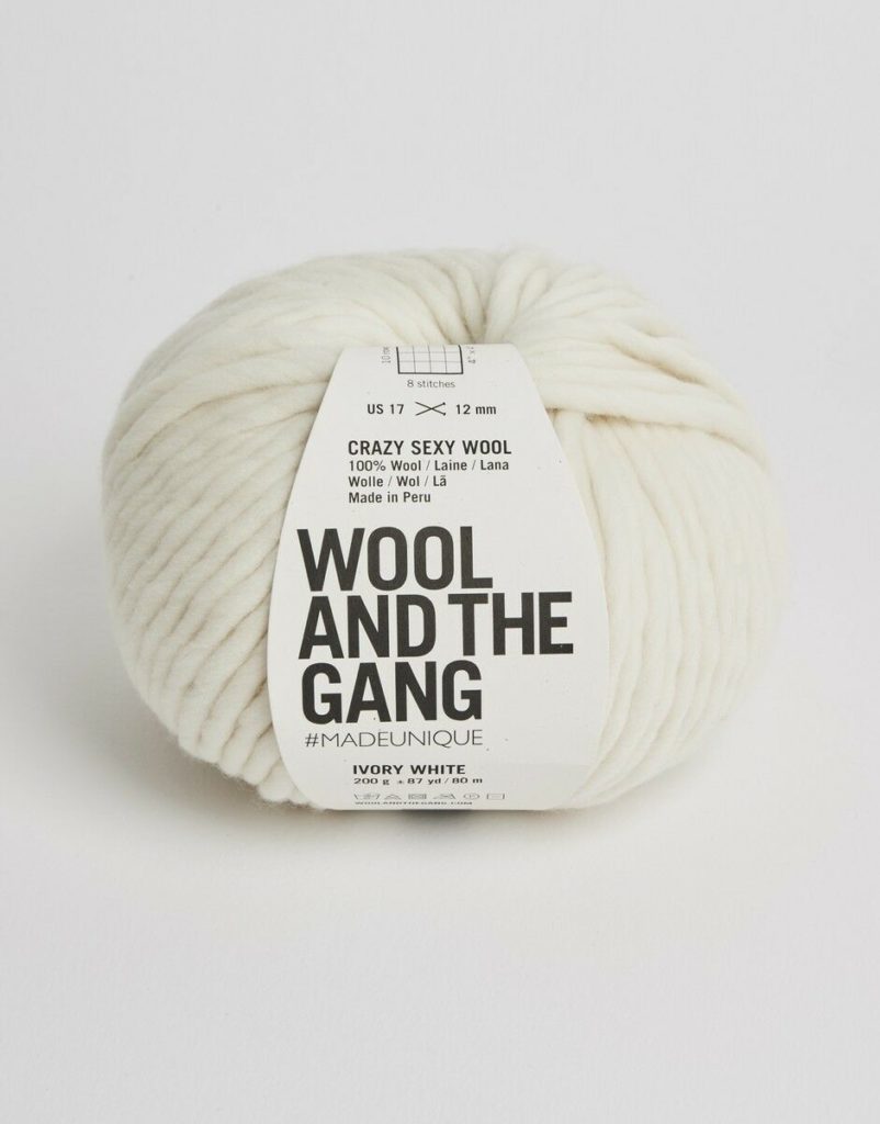 Wool and the Gang Crazy Sexy Wool Review