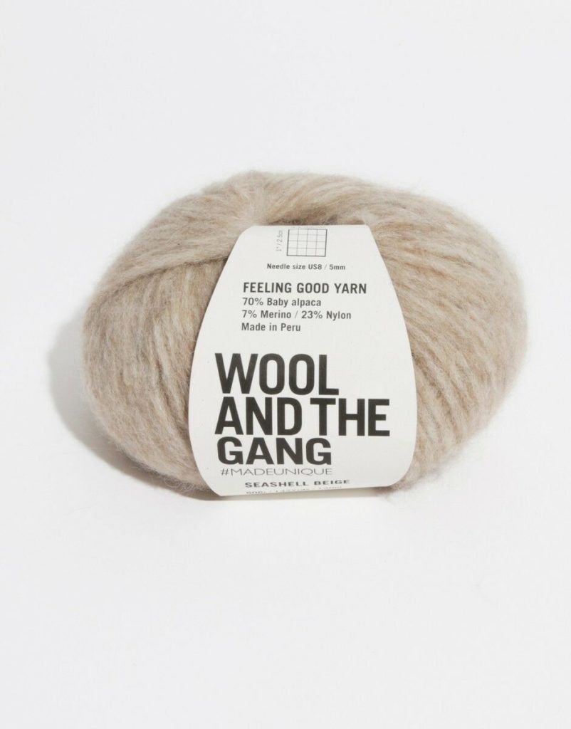 Wool and the Gang Feeling Good Yarn Review