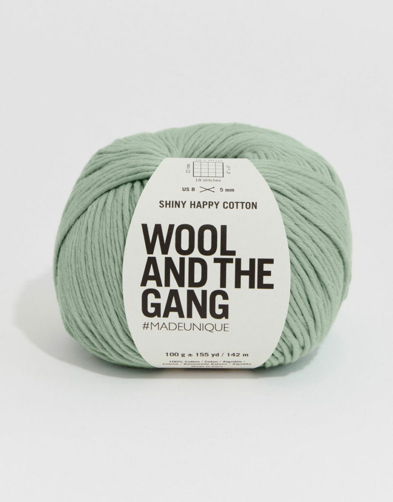 Wool and the Gang Shiny Happy Cotton Review