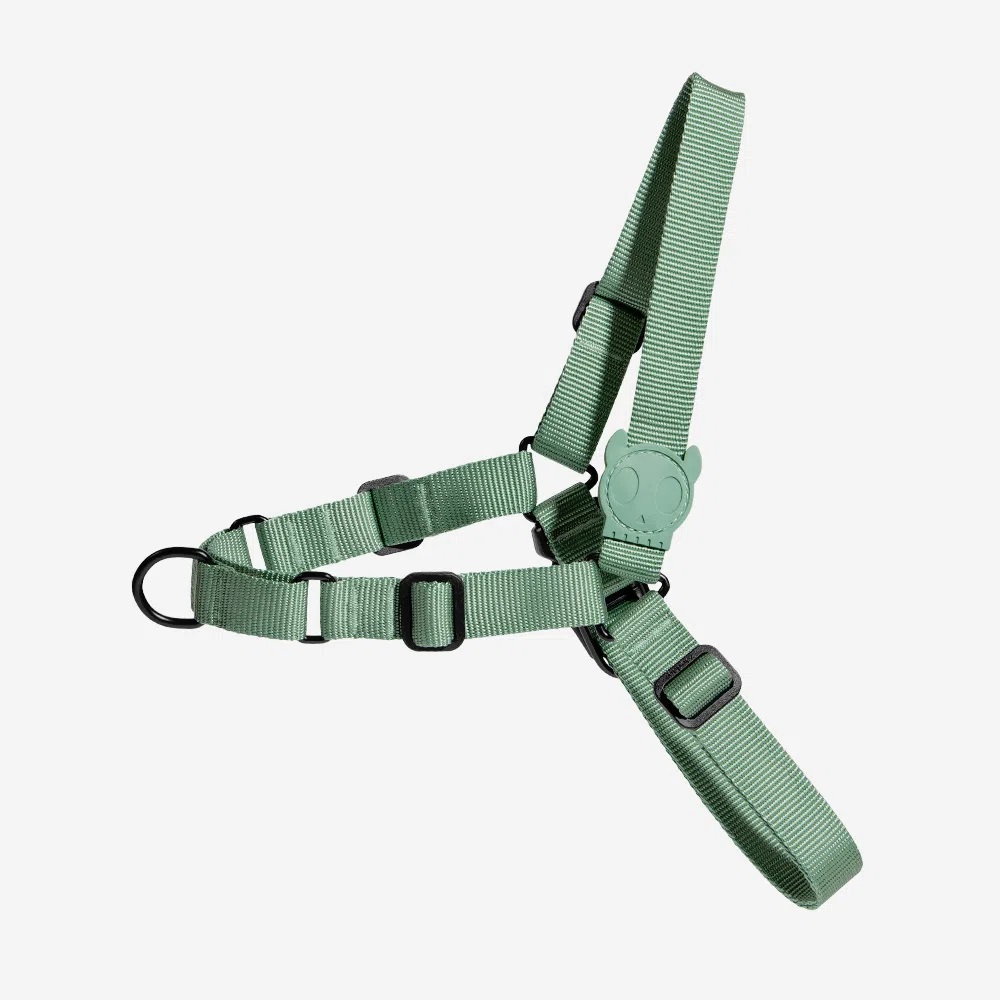 Zeedog Soft-Walk Harness Army Green Review