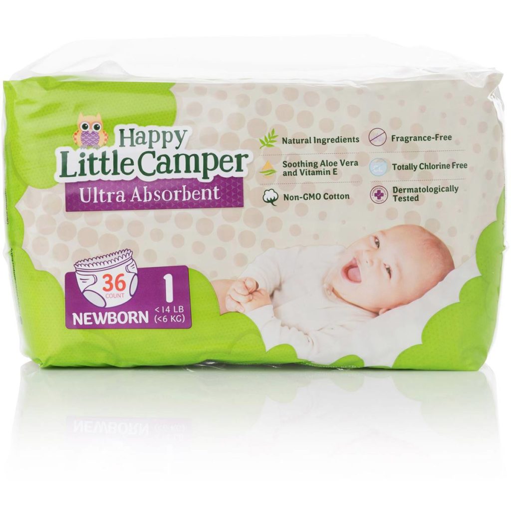8 Best Organic Diaper Brands