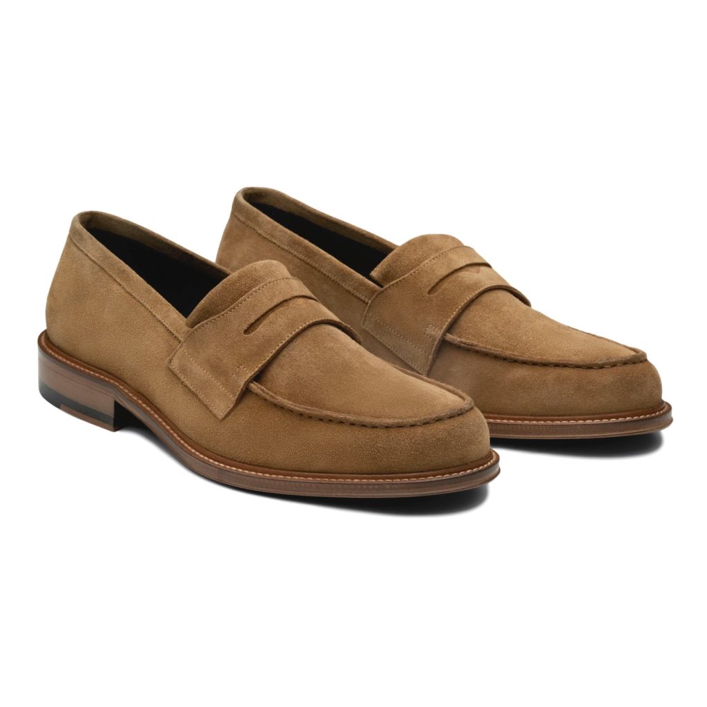 Ankari Floruss Monday Penny Loafer Review