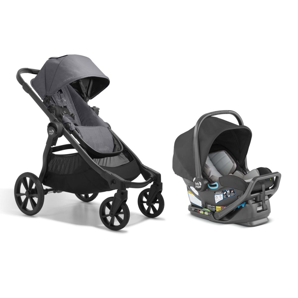 Baby Jogger City Select Travel System (City GO™ 2) Review