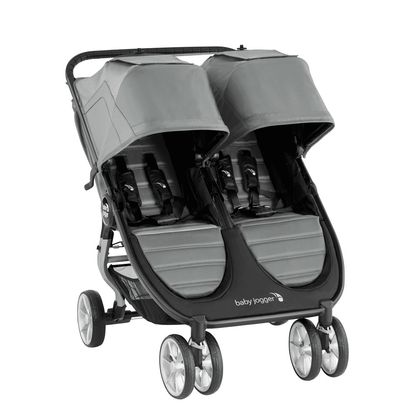 Baby Jogger City Mini 2 Double Stroller Review