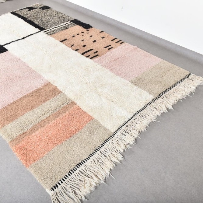 Benisouk Rugs Ourain Rug Review