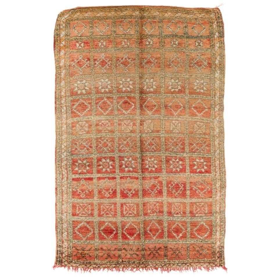 Benisouk Rugs Vintage Boujad Rug Review