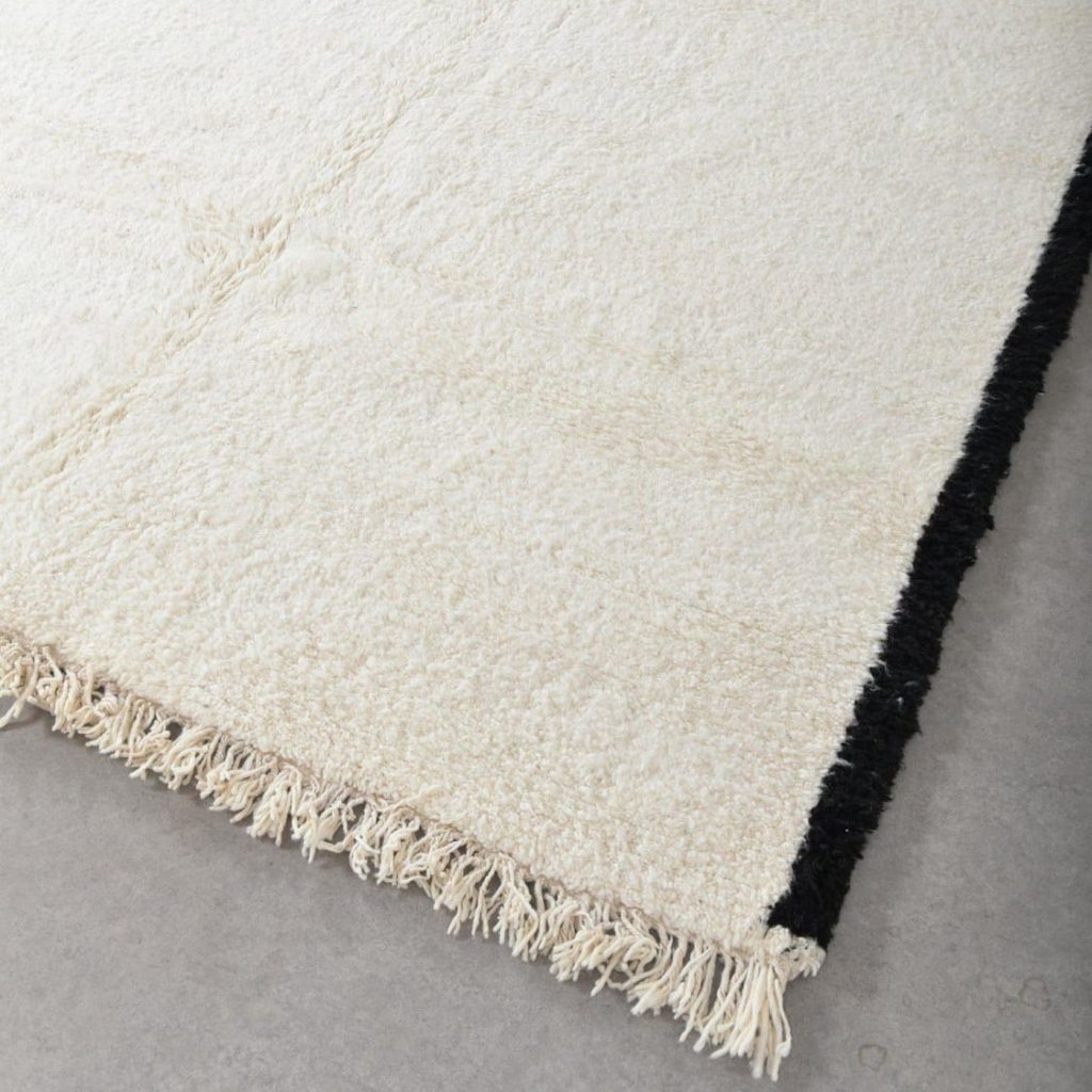 Benisouk Rugs Hizam - Custom Beni Ourain Rug Review