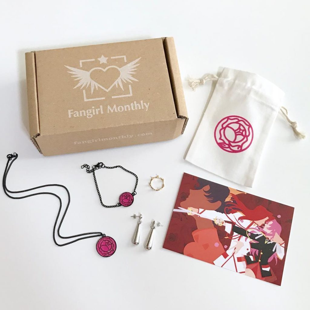 Best Anime Subscription Boxes