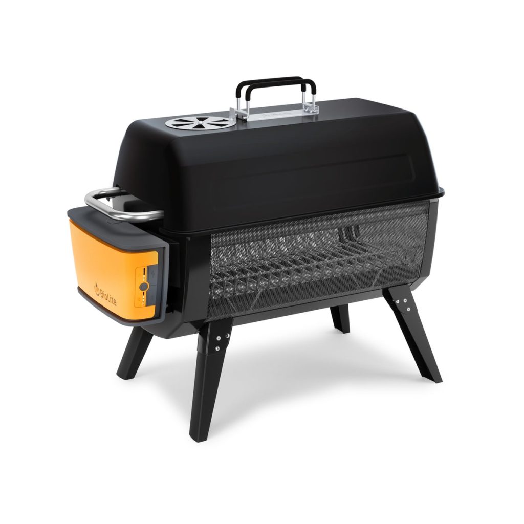 BioLite FirePit Grill Lid Review