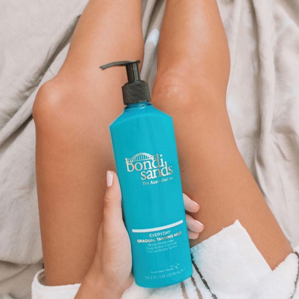 Bondi Sands Self Tanner Review