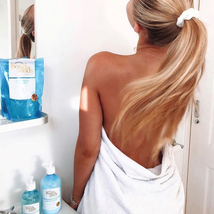 Bondi Sands Self Tanner Review