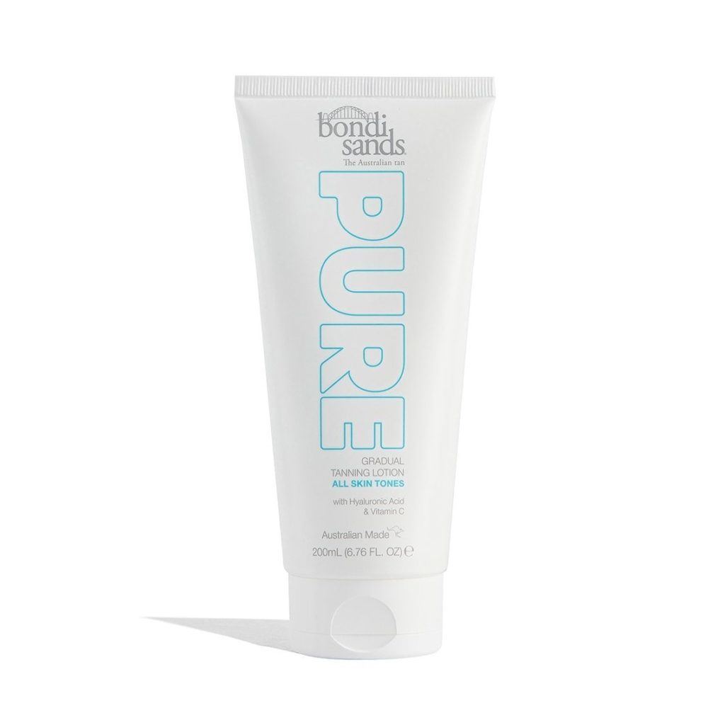 Bondi Sands Pure Gradual Tanning Lotion Review