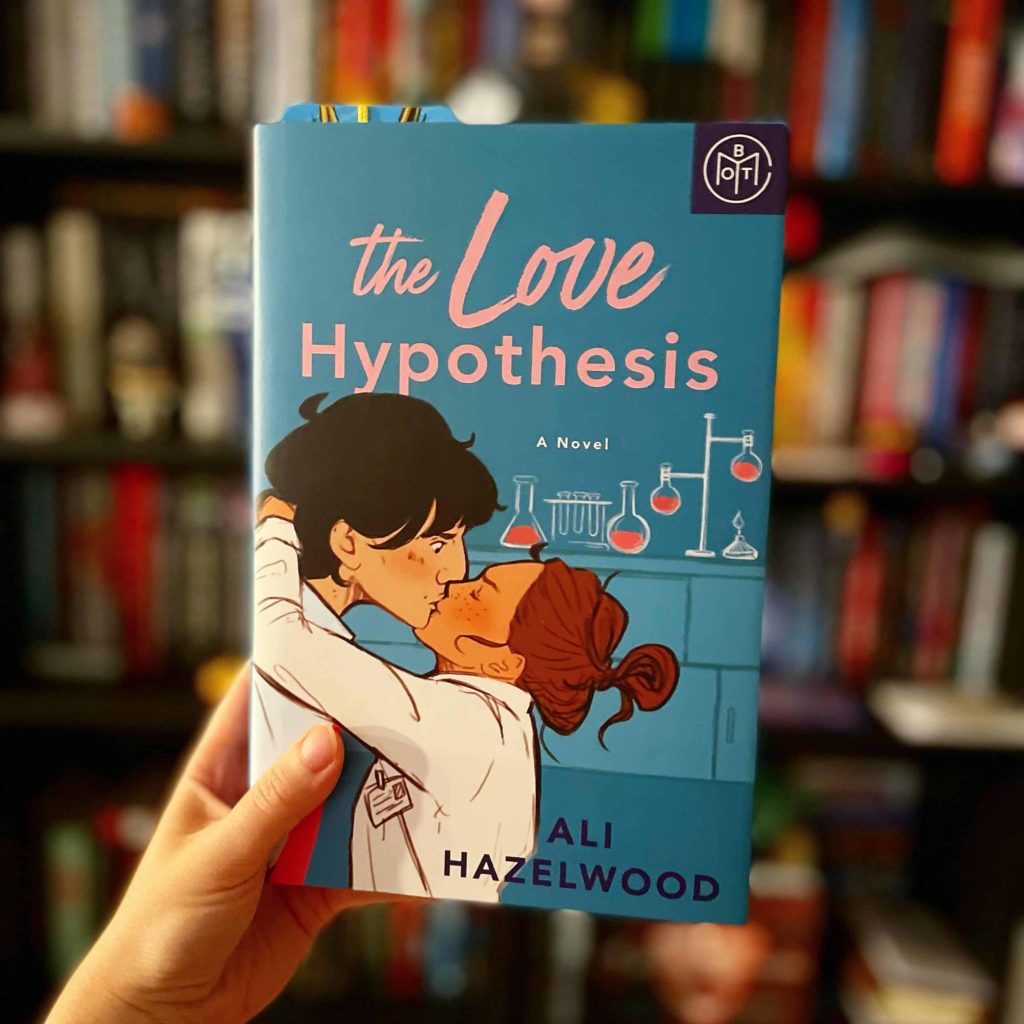 Book Of The Month The Love Hypothesis Review