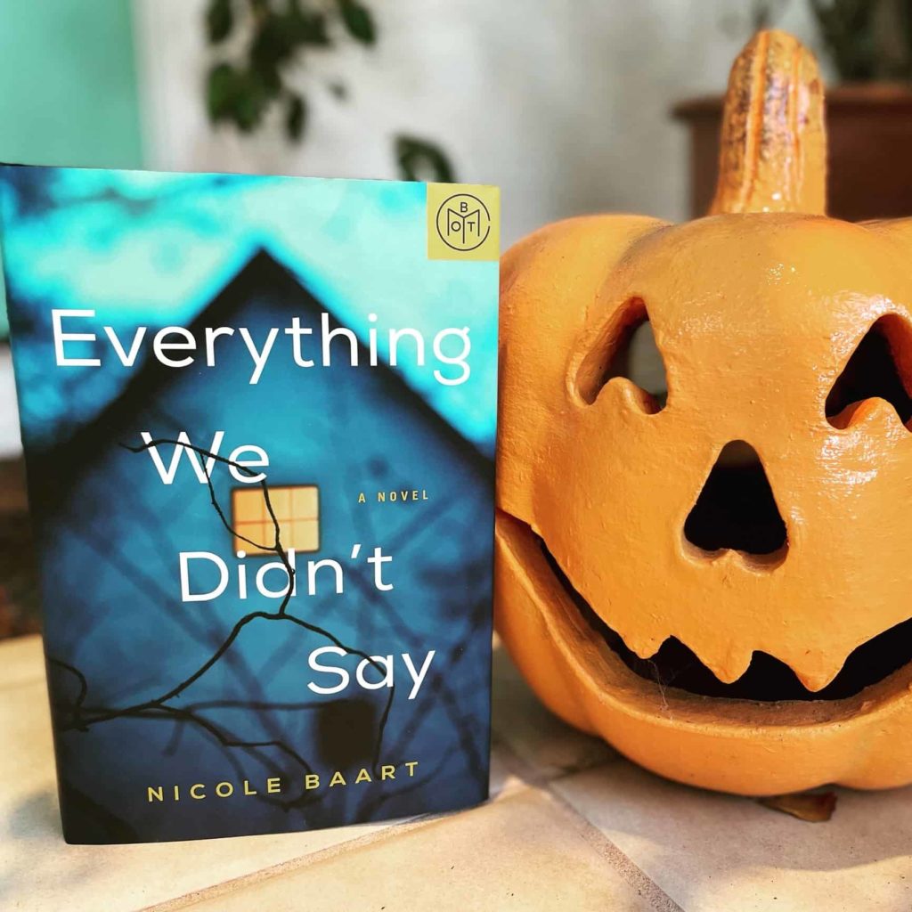 Book Of The Month Everything We Didn't Say Review