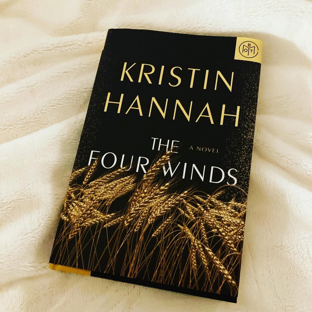 Book Of The Month The Four Winds Review