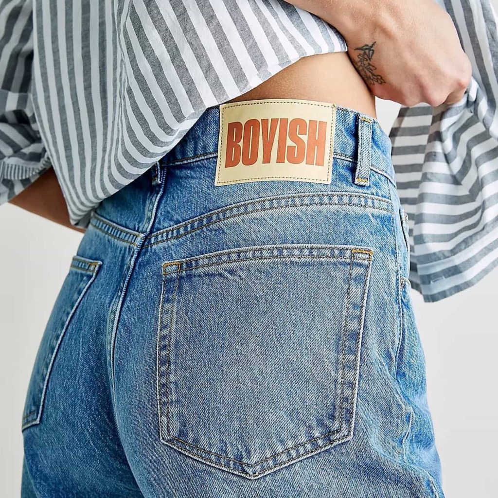 Boyish Clothing Review