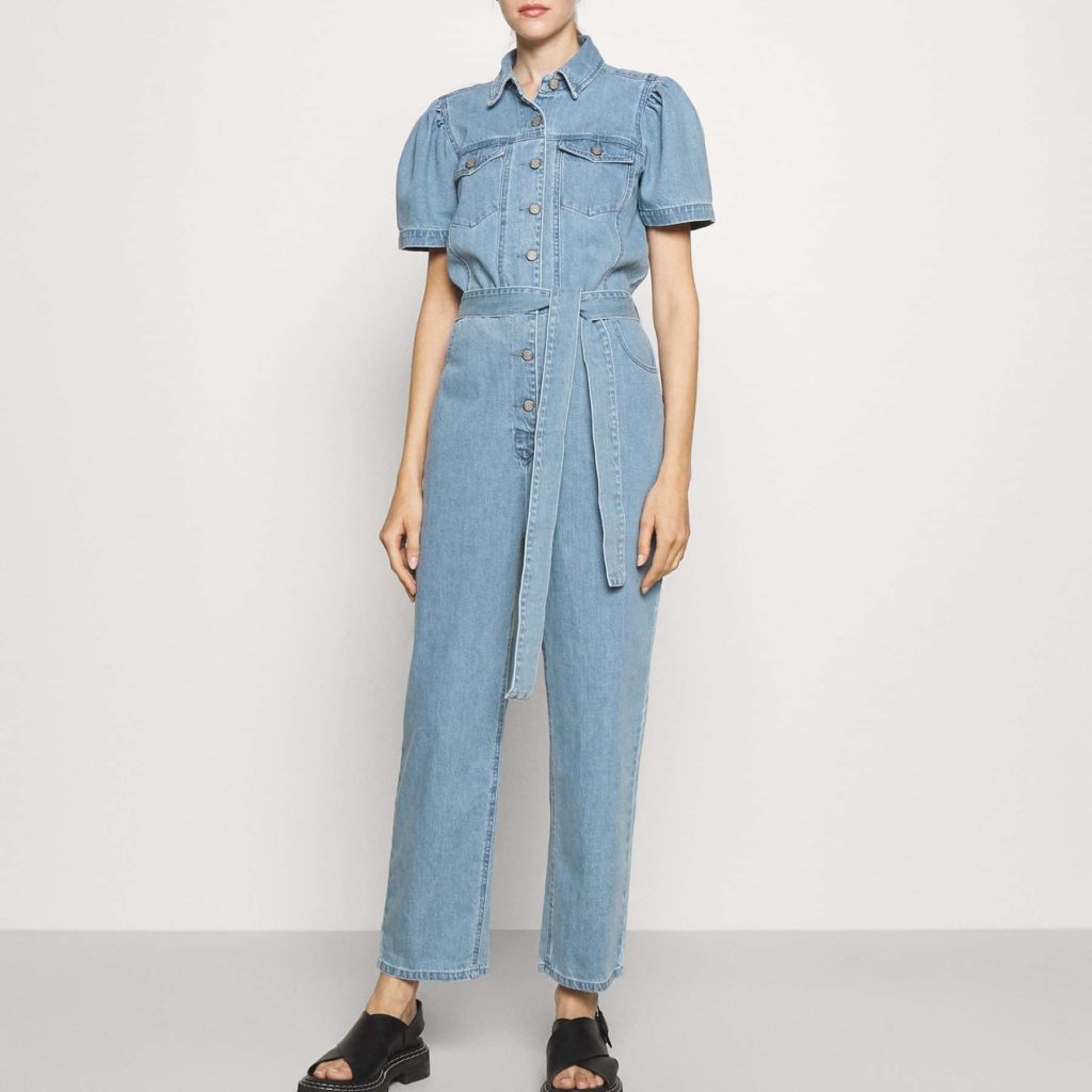 Boyish The Vincent Jumpsuit Review