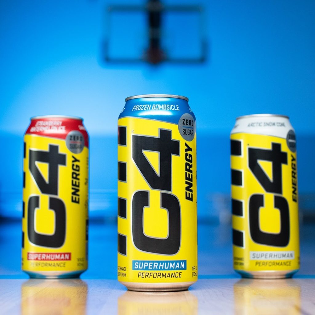 C4 Energy Drink Review