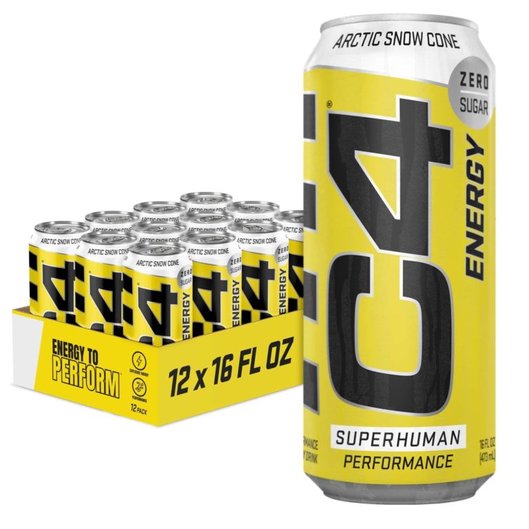 C4 Energy Drink Review Must Read This Before Buying