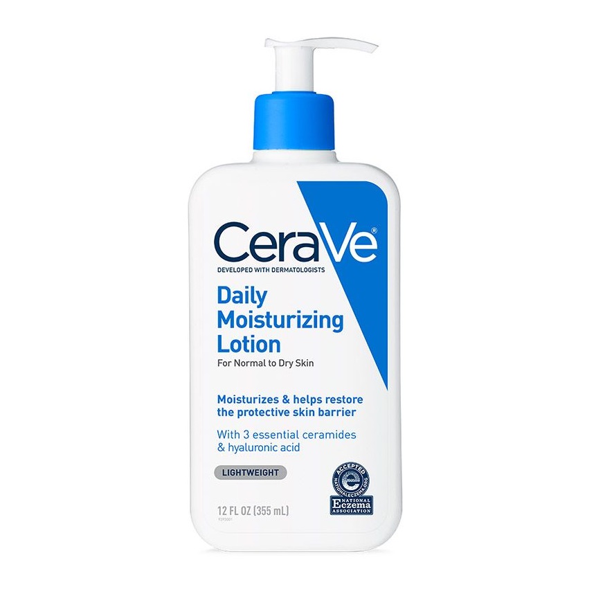 CeraVe Lotion Review