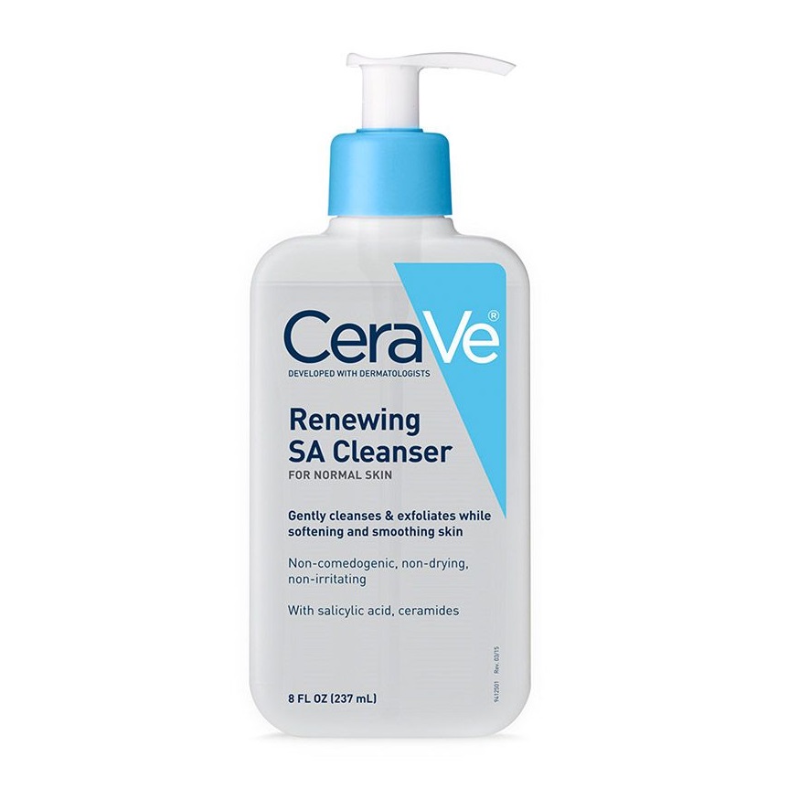 CeraVe SA Cleanser Review