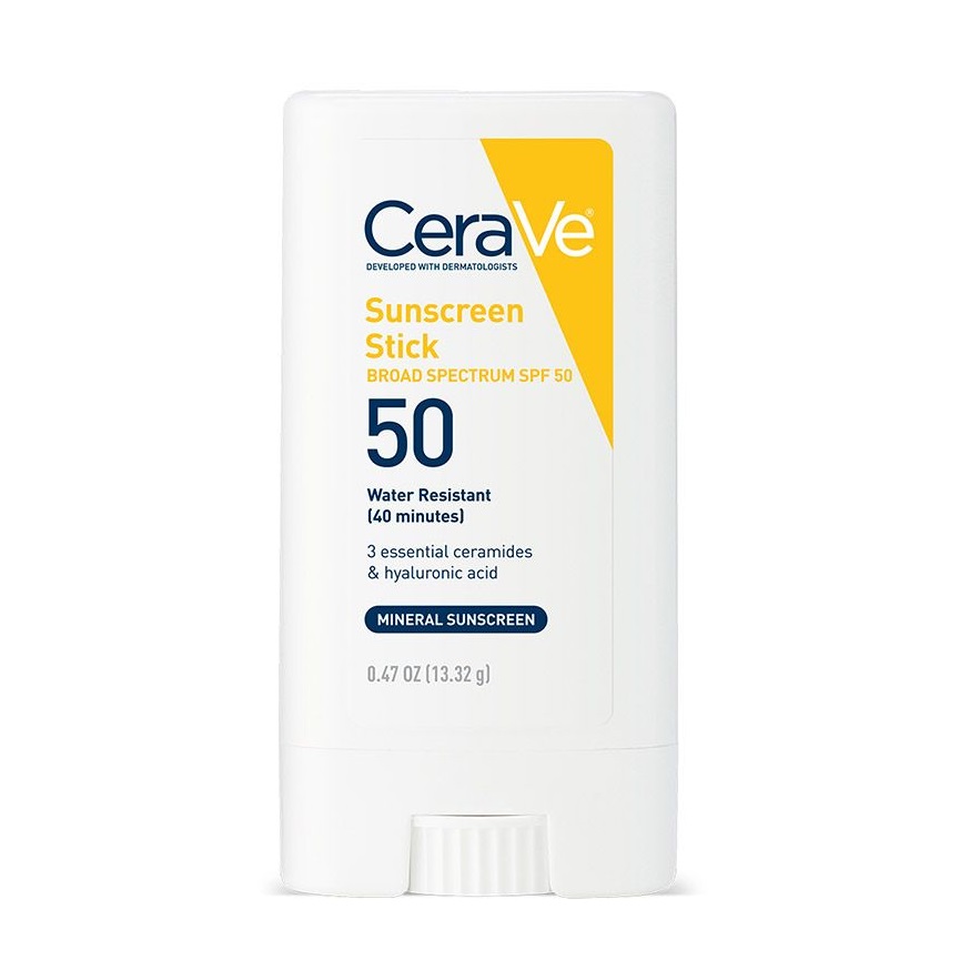 CeraVe Mineral Sunscreen Stick Review
