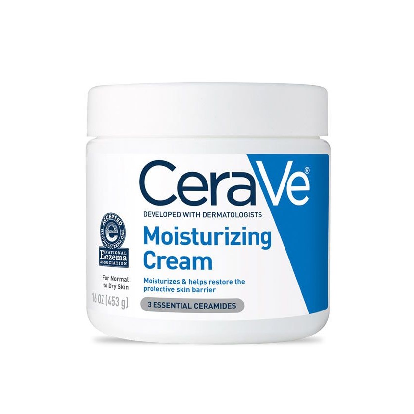 CeraVe Moisturizing Cream Review