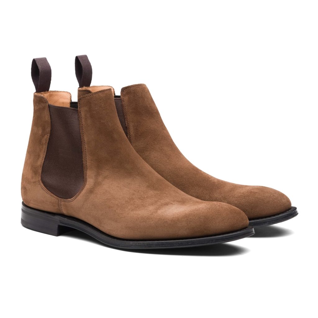 Church's Amberley R173 Suede Chelsea Boot Sigar Review