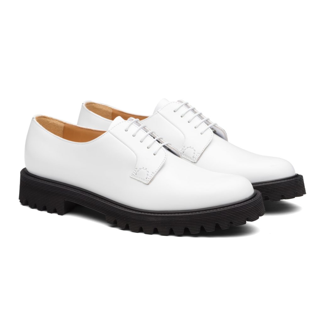 Church's Shannon T Rois Calf Derby White Review