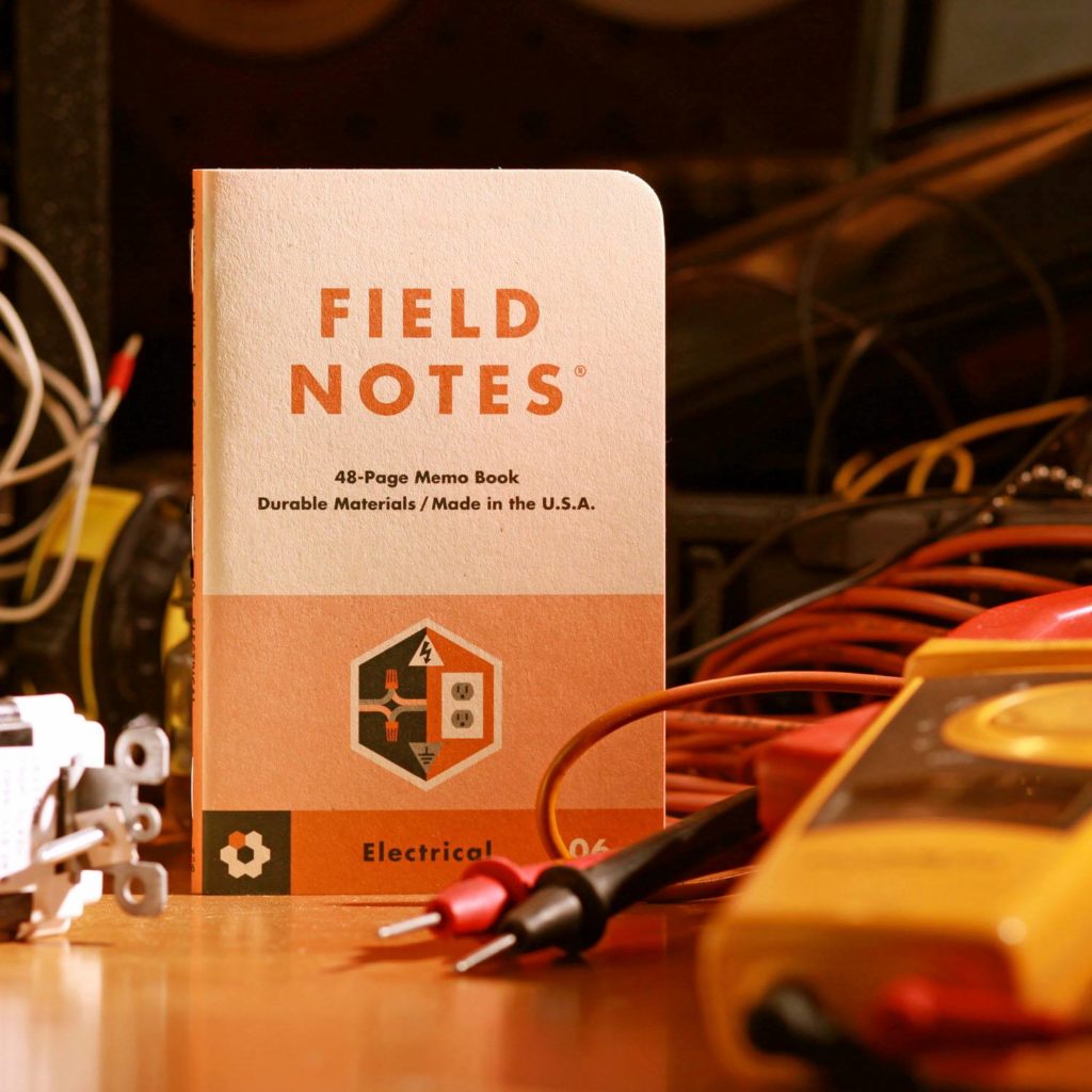 Field Notes Review