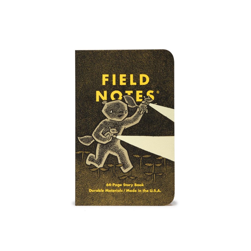 Field Notes Haxley Review