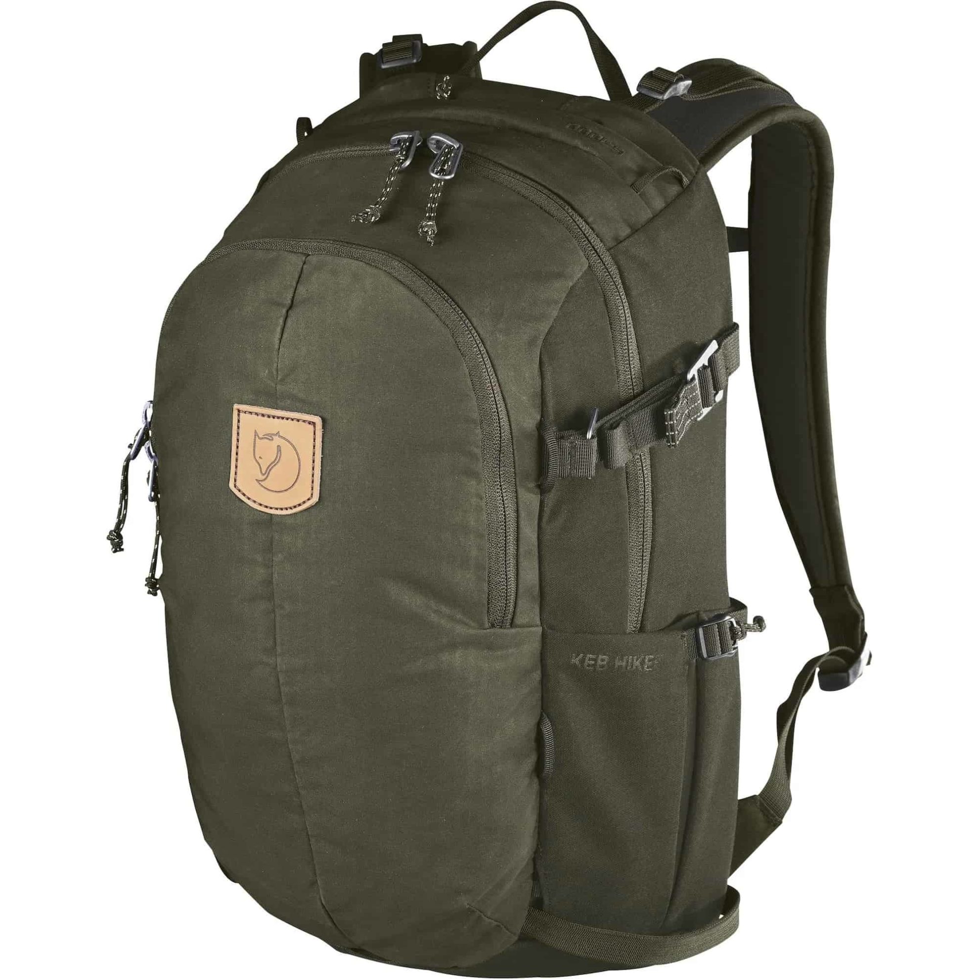 fjallraven kanken brick backpack