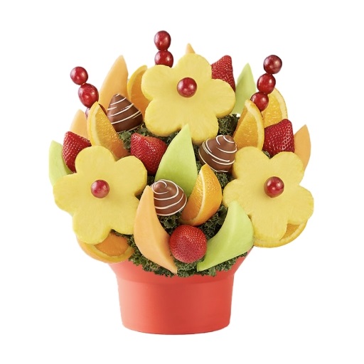 Fruit Bouquets Sweet & Delicious Review