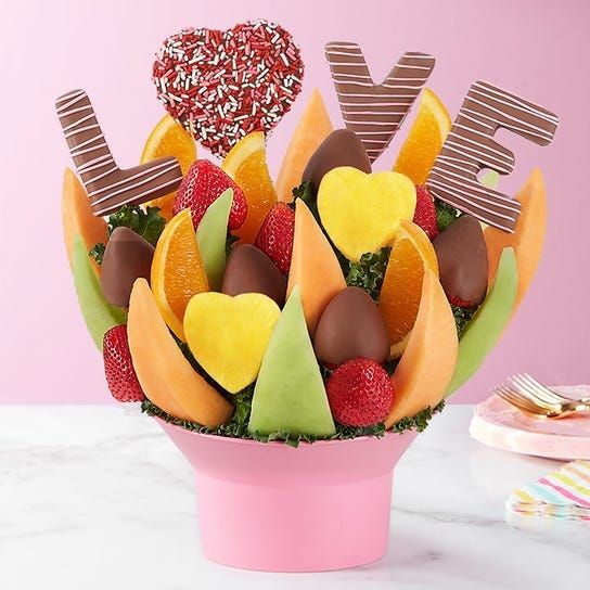 Fruit Bouquets Sweet Love Story Review