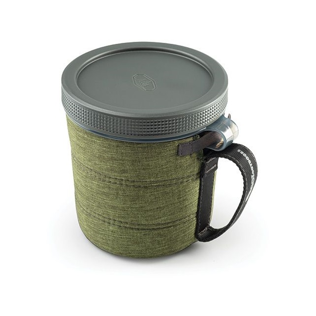 GSI Outdoors Fairshare Mug Review