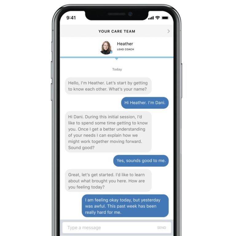 Ginger Mental Health Review Must Read This Before Buying