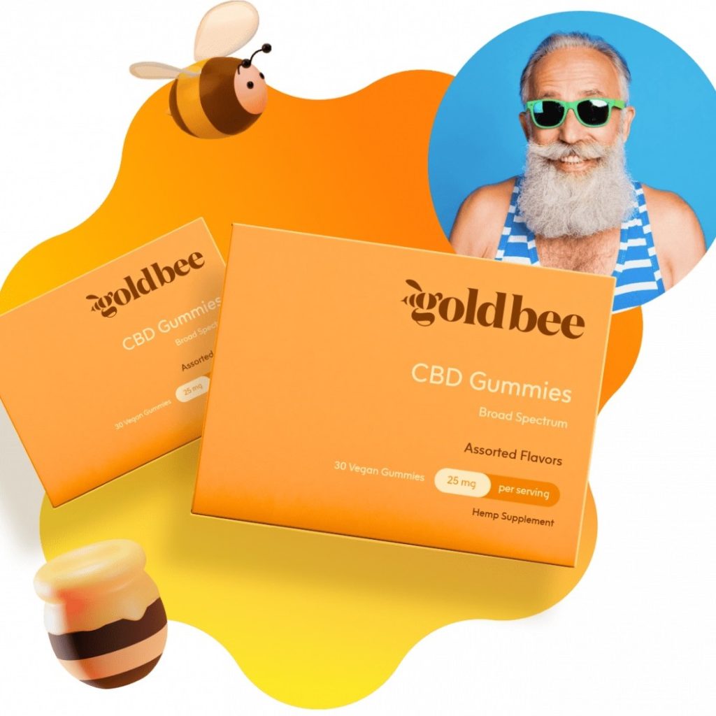 Goldbee CBD Review 11 Goldbee CBD Review