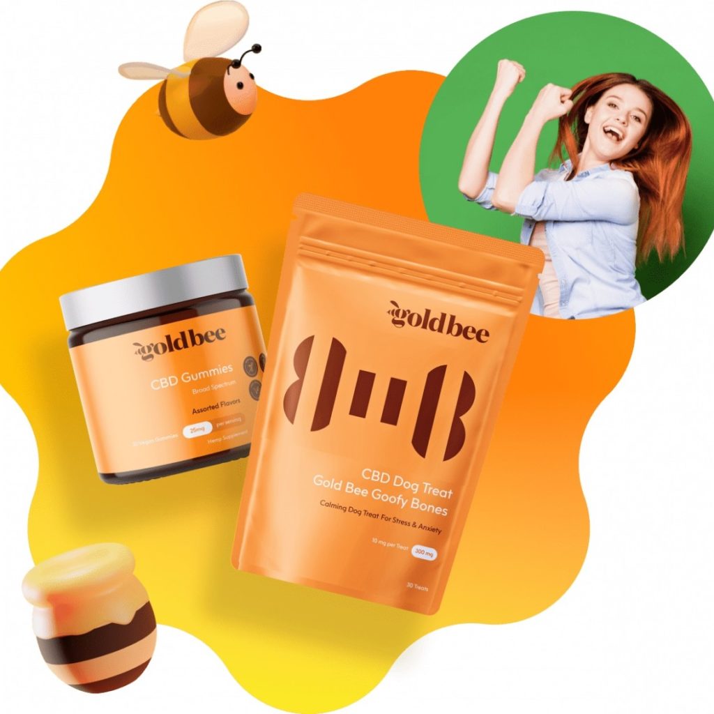 Goldbee CBD Review 13 Goldbee CBD Review