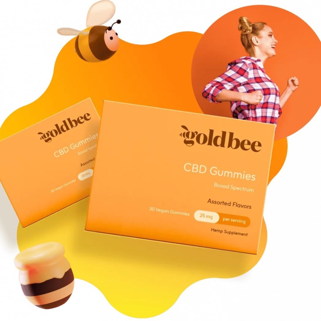 Goldbee CBD Review 15 Goldbee CBD Review