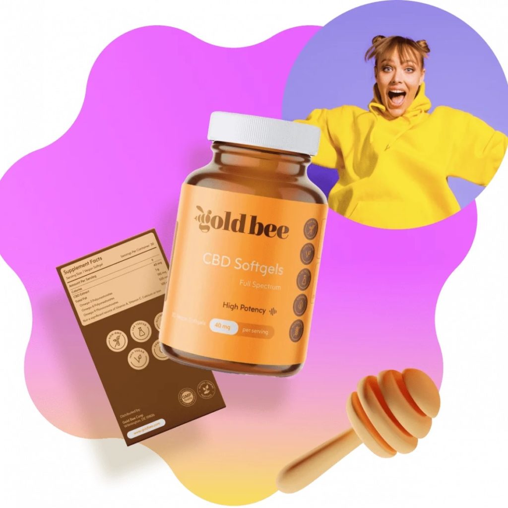 Goldbee CBD Review 2 Goldbee CBD Review