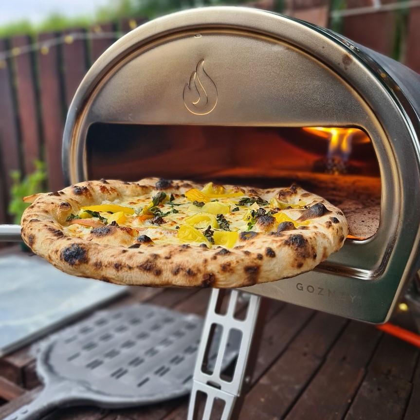 Gozney Pizza Oven Review