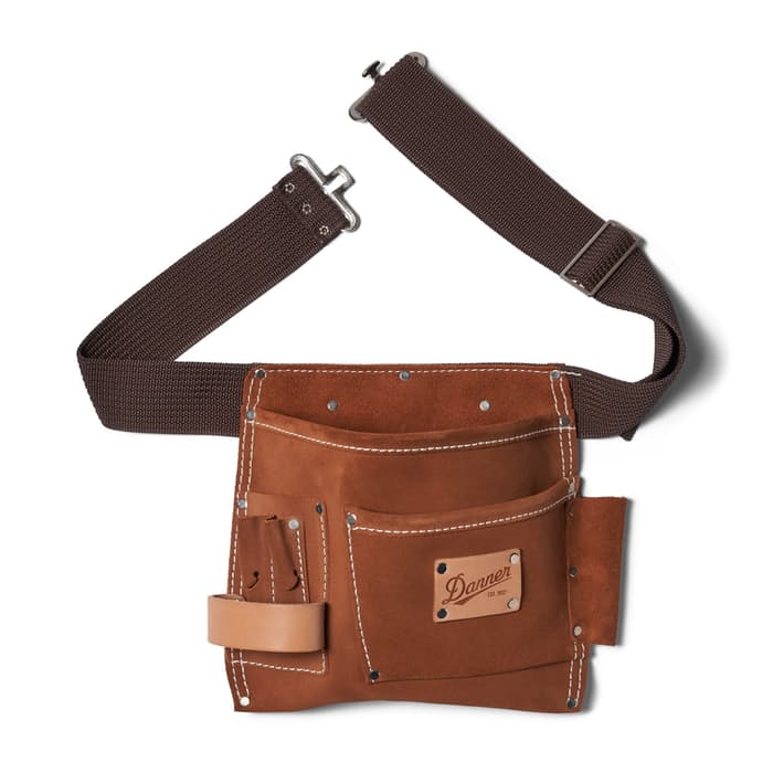 Huckberry Leather Tool Belt by Danner Review