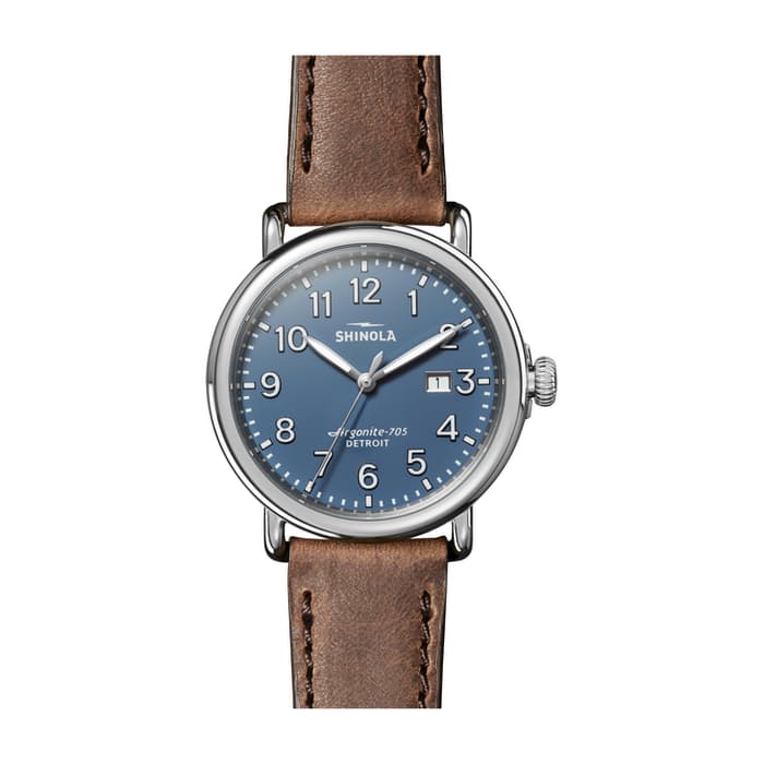 Huckberry Shinola The Runwell Quartz Review