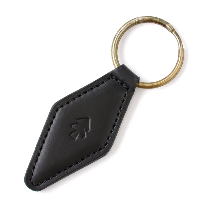 Huckberry Leather Hotel Key Fob Review